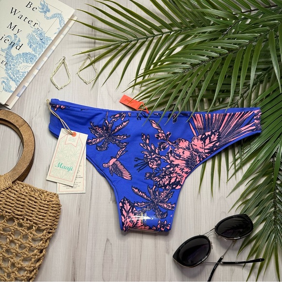 Maaji Reversible Cheeky Sublime Bikini Bottom - Picture 12 of 12